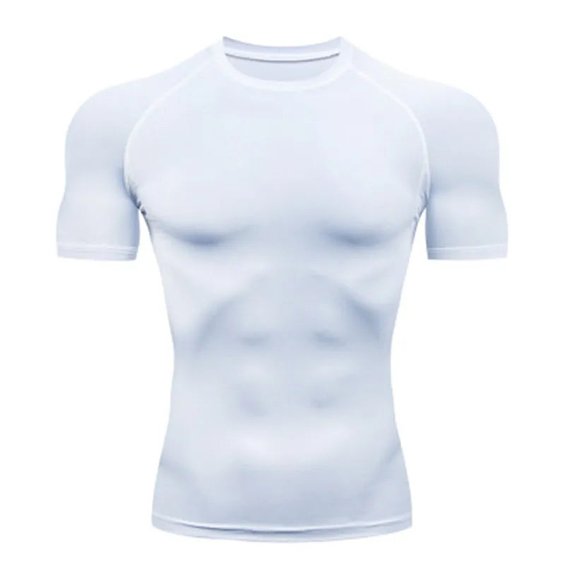 Hoopily Compression Training Shirt