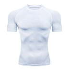 Hoopily Compression Training Shirt