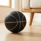 Hoopily Silent Basketball