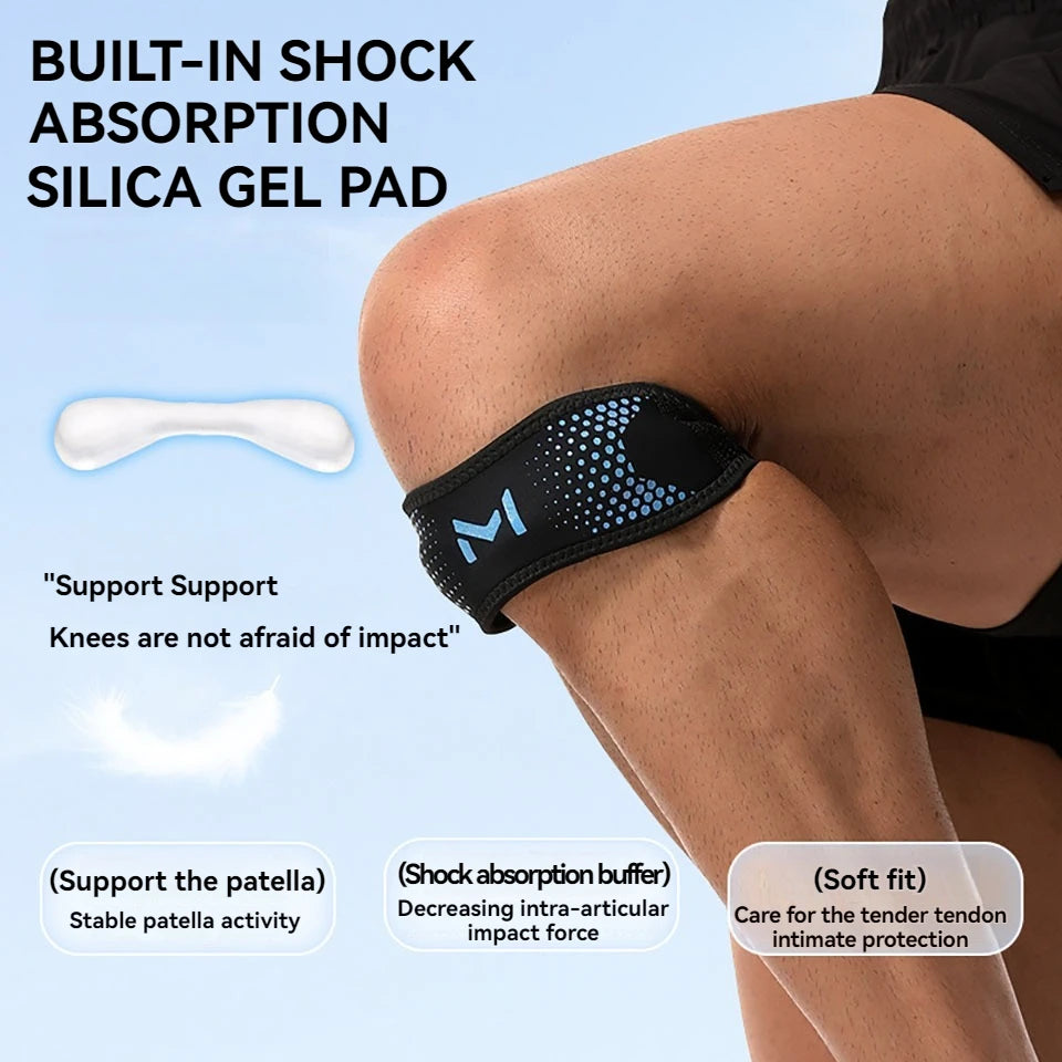 Hoopily Patella Knee Strap