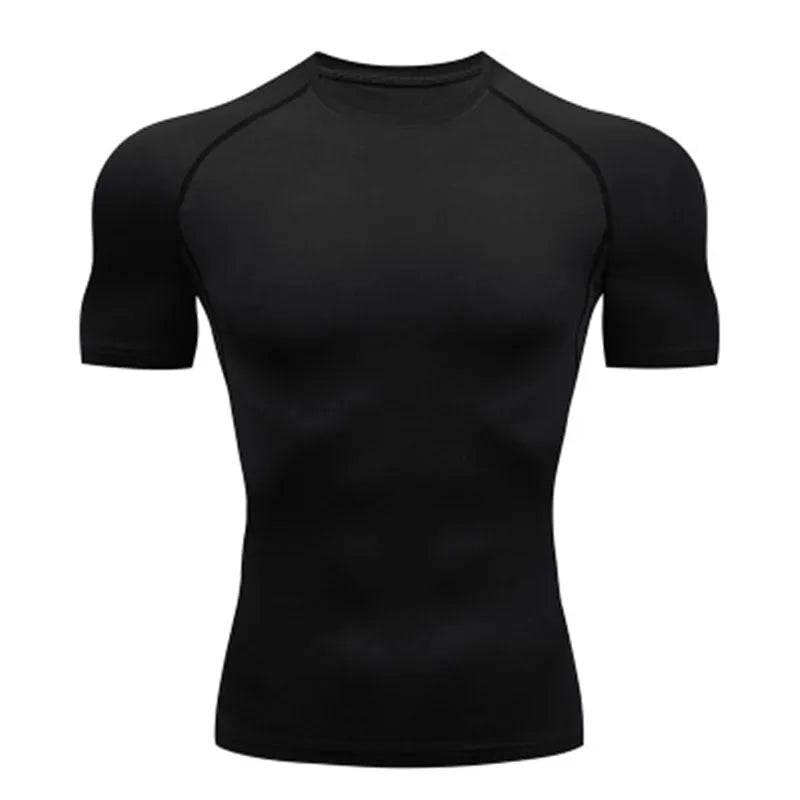 Hoopily Compression Training Shirt