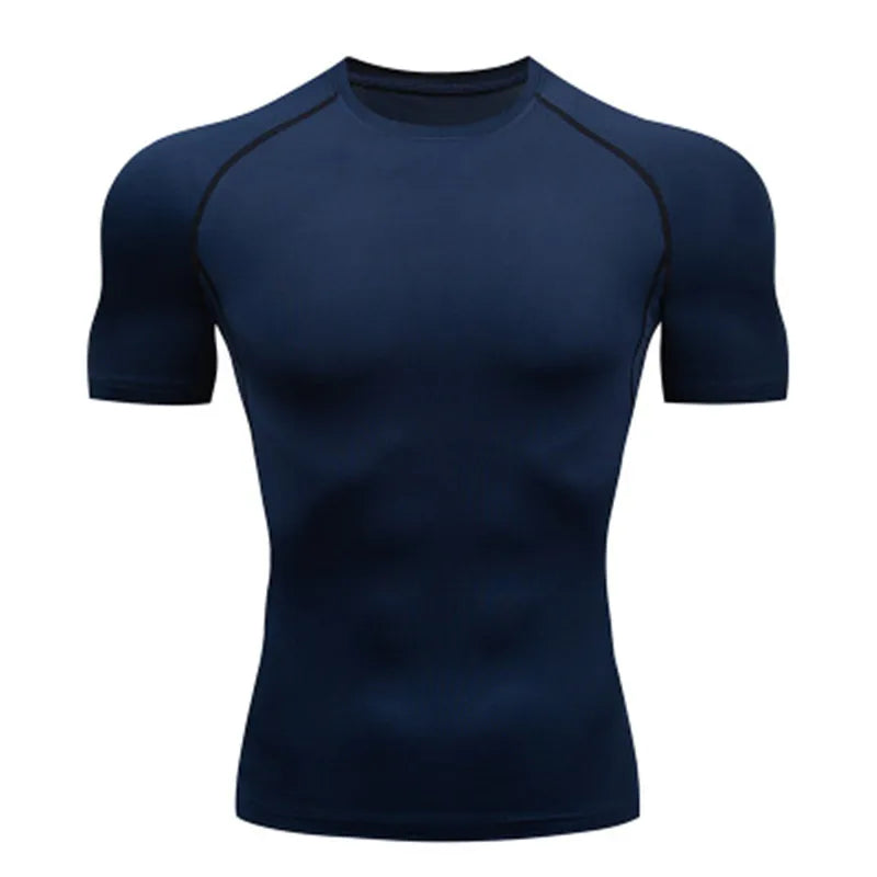 Hoopily Compression Training Shirt