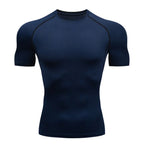 Hoopily Compression Training Shirt