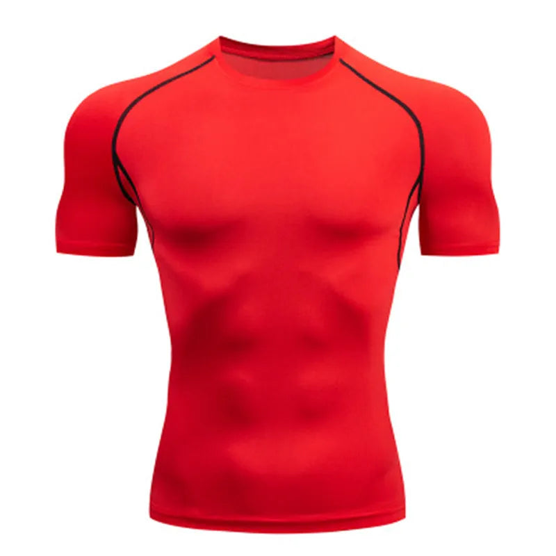 Hoopily Compression Training Shirt