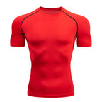 Hoopily Compression Training Shirt