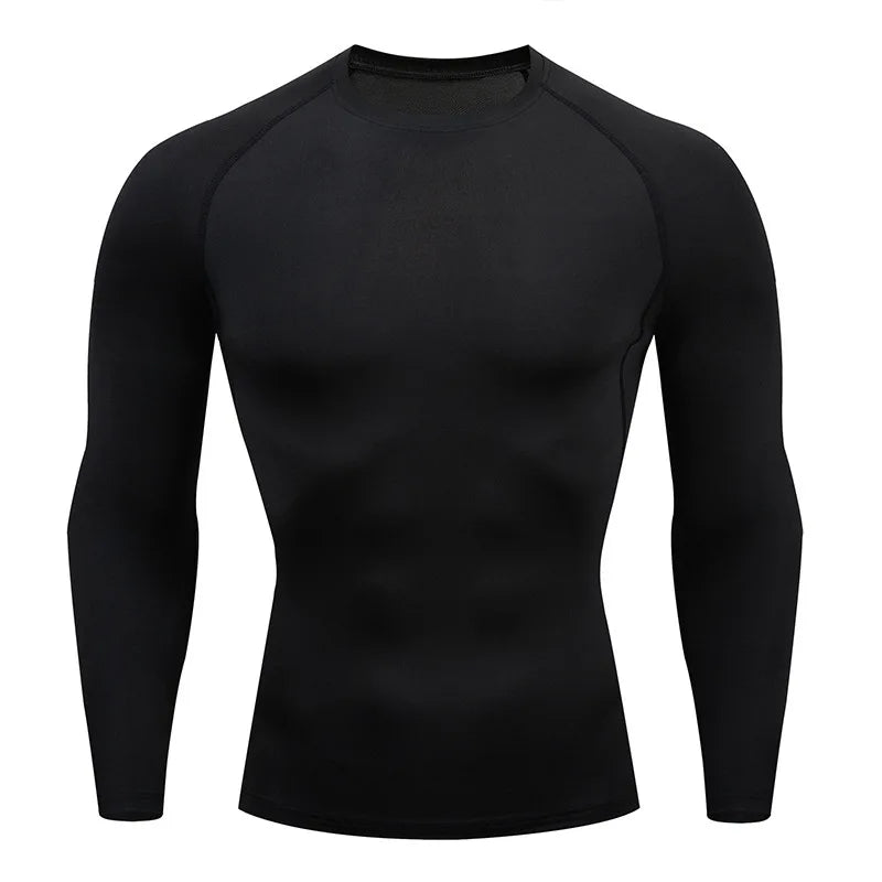 Hoopily Compression Training Shirt