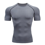 Hoopily Compression Training Shirt