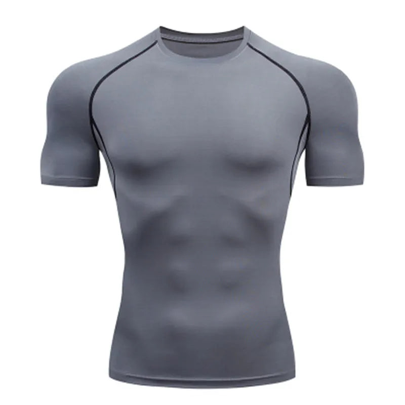 Hoopily Compression Training Shirt