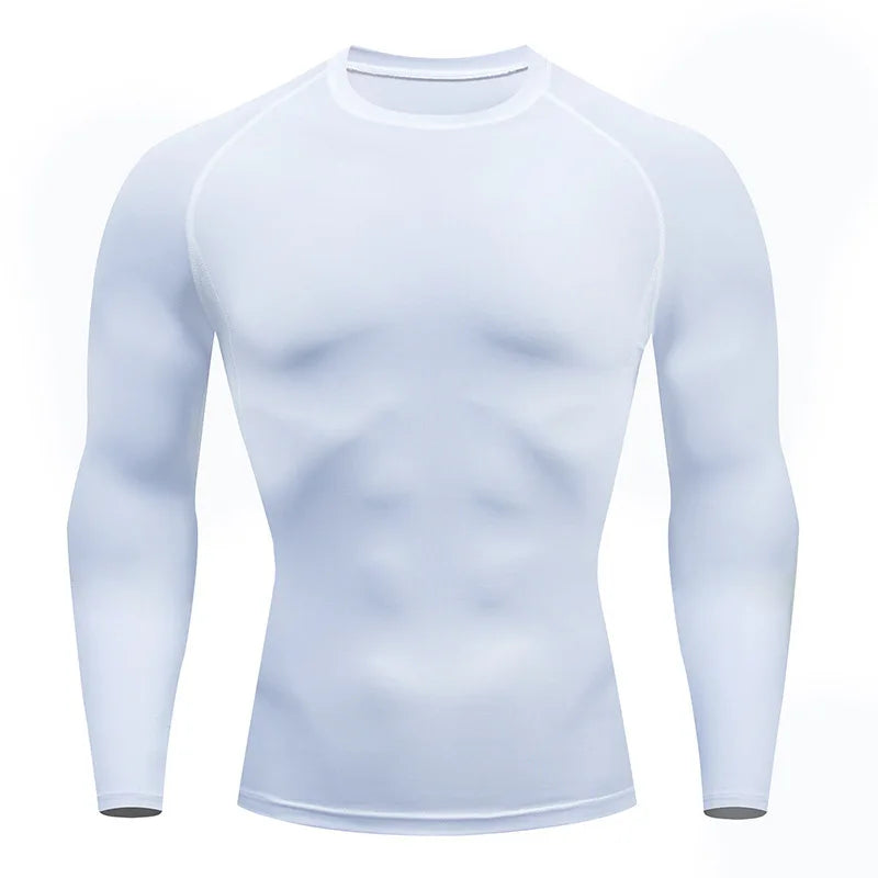 Hoopily Compression Training Shirt
