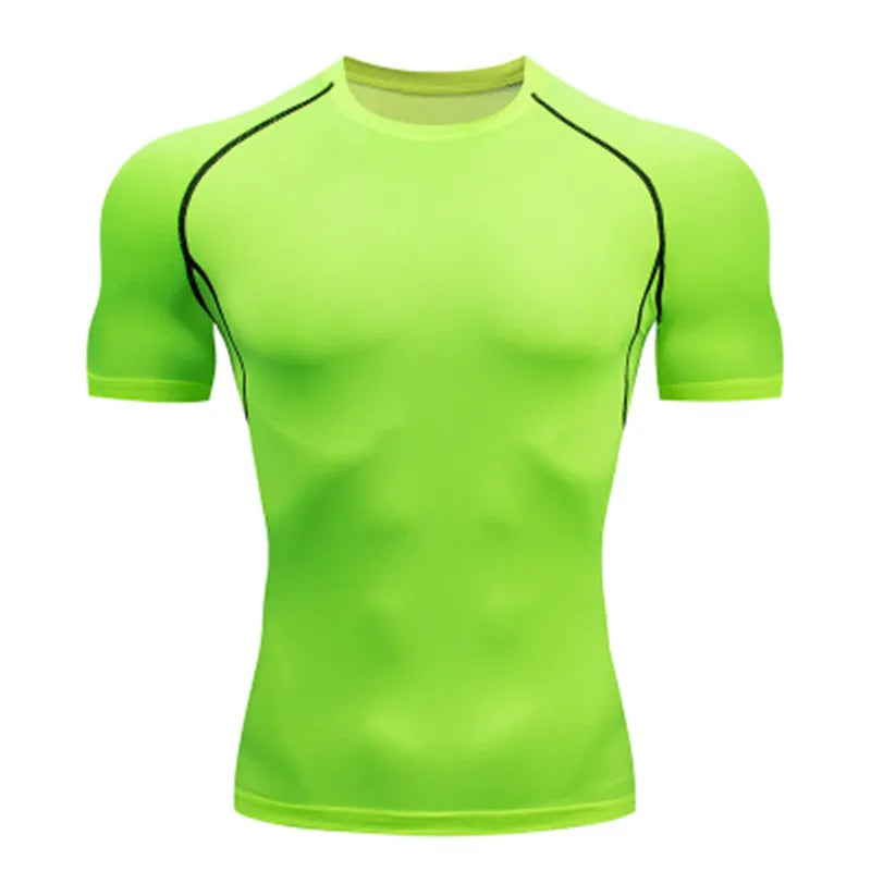 Hoopily Compression Training Shirt